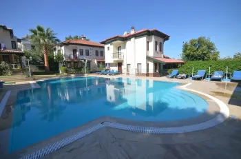 Home in Ovacik